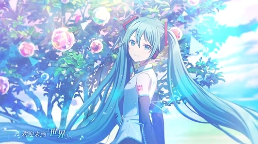 初音未来缤纷舞台角色有哪些,初音未来缤纷舞台角色分享