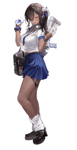 胜利女神新的希望娜嘉角色介绍,胜利女神新的希望娜嘉角色怎么样,胜利女神