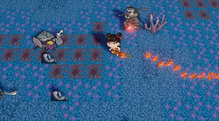 黑神榜哪吒游戏试玩链接,黑神榜哪吒预约地址
