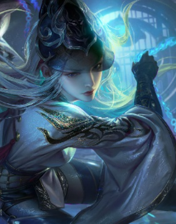 永劫无间手游季莹莹介绍,永劫无间手游季莹莹厉害吗,永劫无间