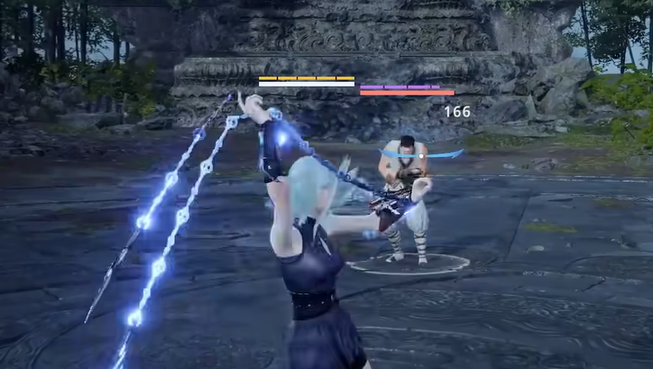 永劫无间手游季莹莹介绍,永劫无间手游季莹莹厉害吗,永劫无间