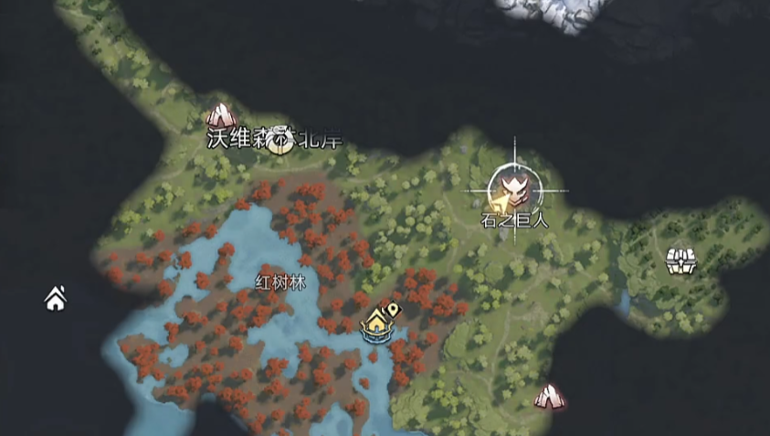 荒原曙光砍树教程,荒原曙光砍树技巧分享