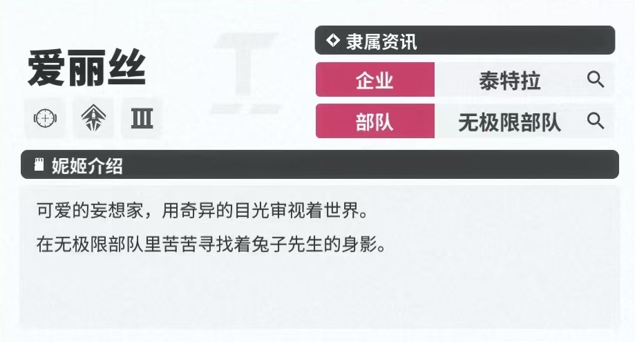 胜利女神新的希望爱丽丝怎么样,爱丽丝技能效果介绍,胜利女神