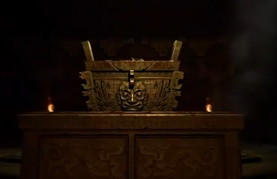 盗墓笔记启程七星鲁王宫介绍,盗墓笔记启程七星鲁王宫布局分布一览