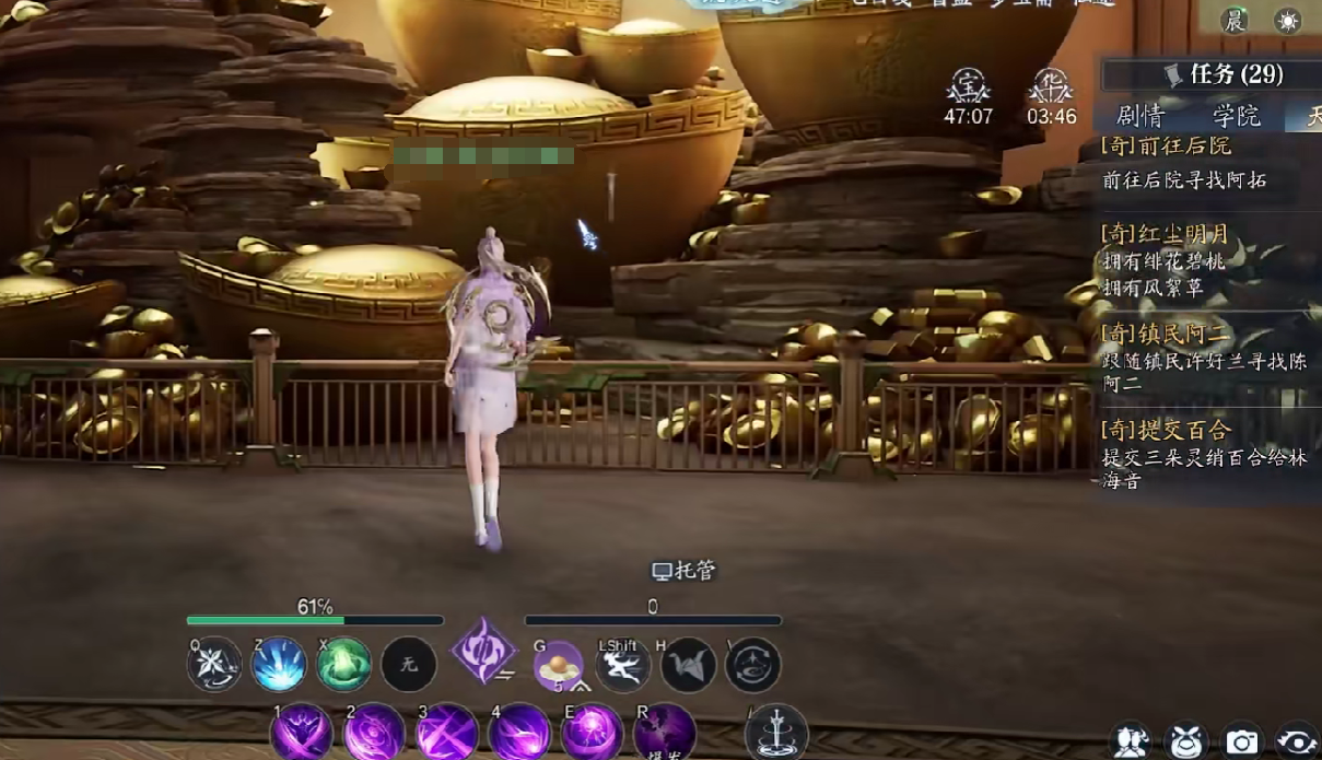 诛仙2手游天音寺奇遇如何完成,诛仙2手游天音寺奇遇全流程介绍