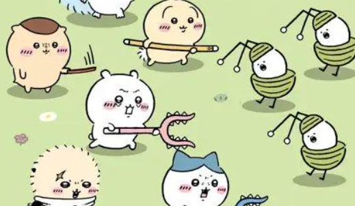 口袋吉伊卡哇吉伊介绍,ChiikawaPocket手游吉伊介绍