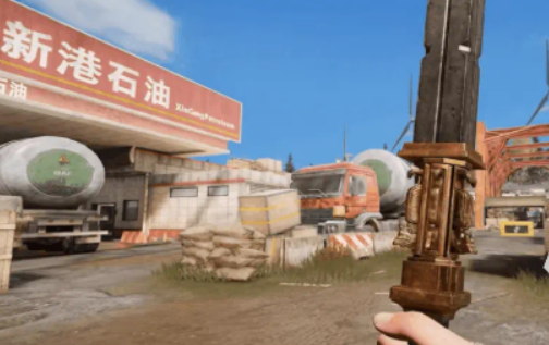 萤火突击ss4近战武器介绍,萤火突击ss4近战武器有什么,萤火突击