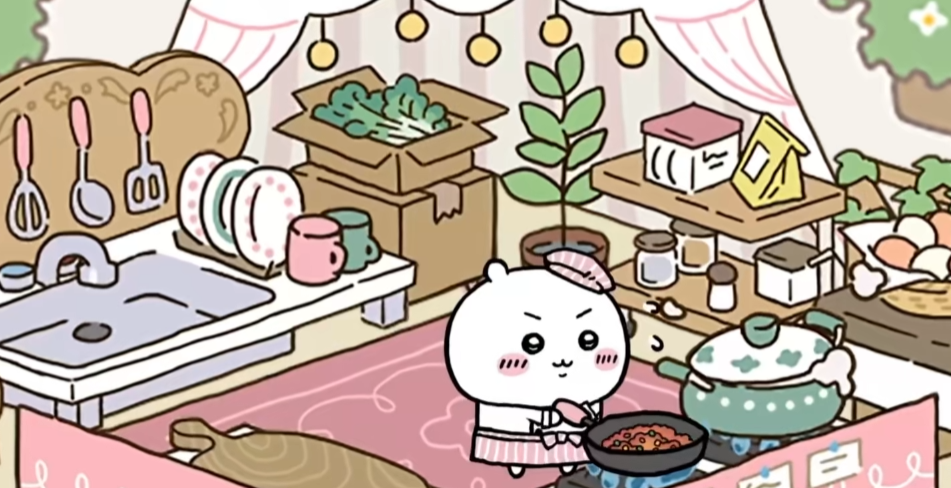 口袋吉伊卡哇除草玩法,ChiikawaPocket除草可以获得什么