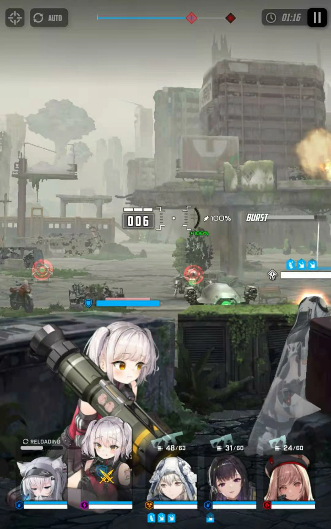 胜利女神新的希望武器介绍,胜利女神新的希望武器系统讲解,胜利女神