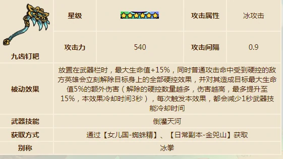 英勇之地手游武器推荐指南,英勇之地手游武器哪个好