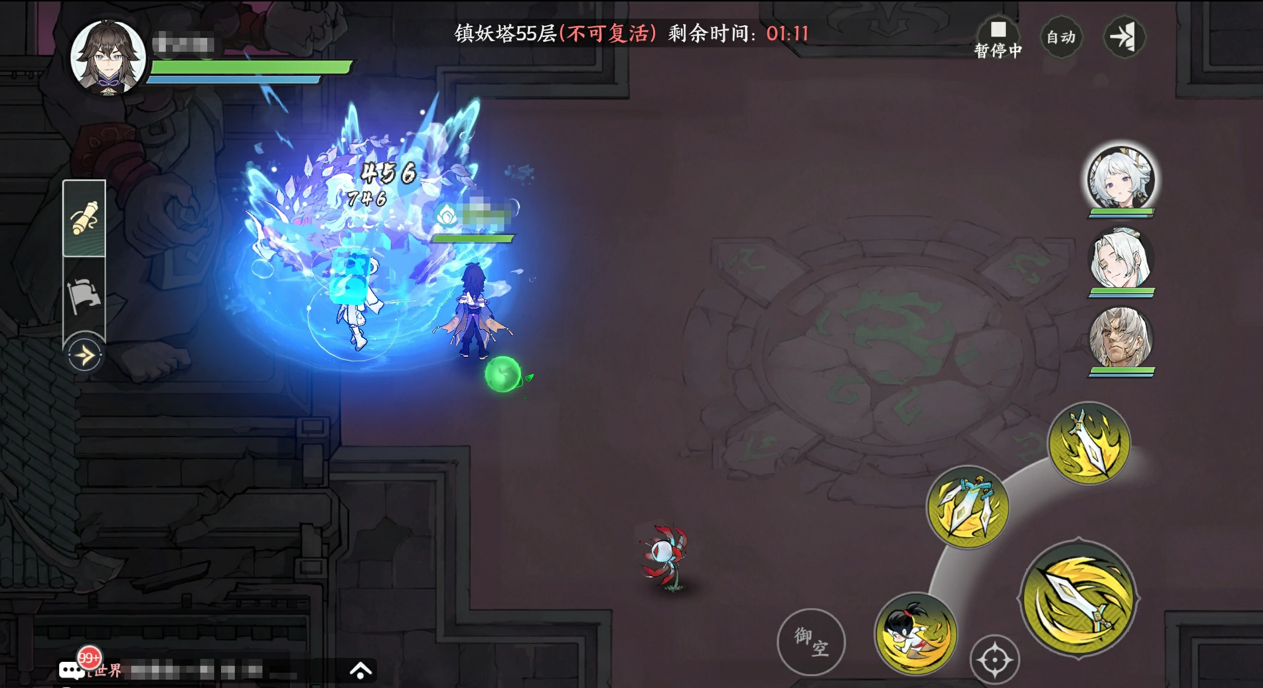 掌门下山镇妖塔怎么玩,掌门下山镇妖塔玩法介绍