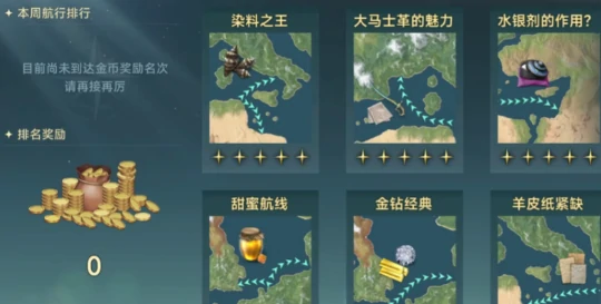 大航海时代传说金币攻略,大航海时代传说金币用途分享