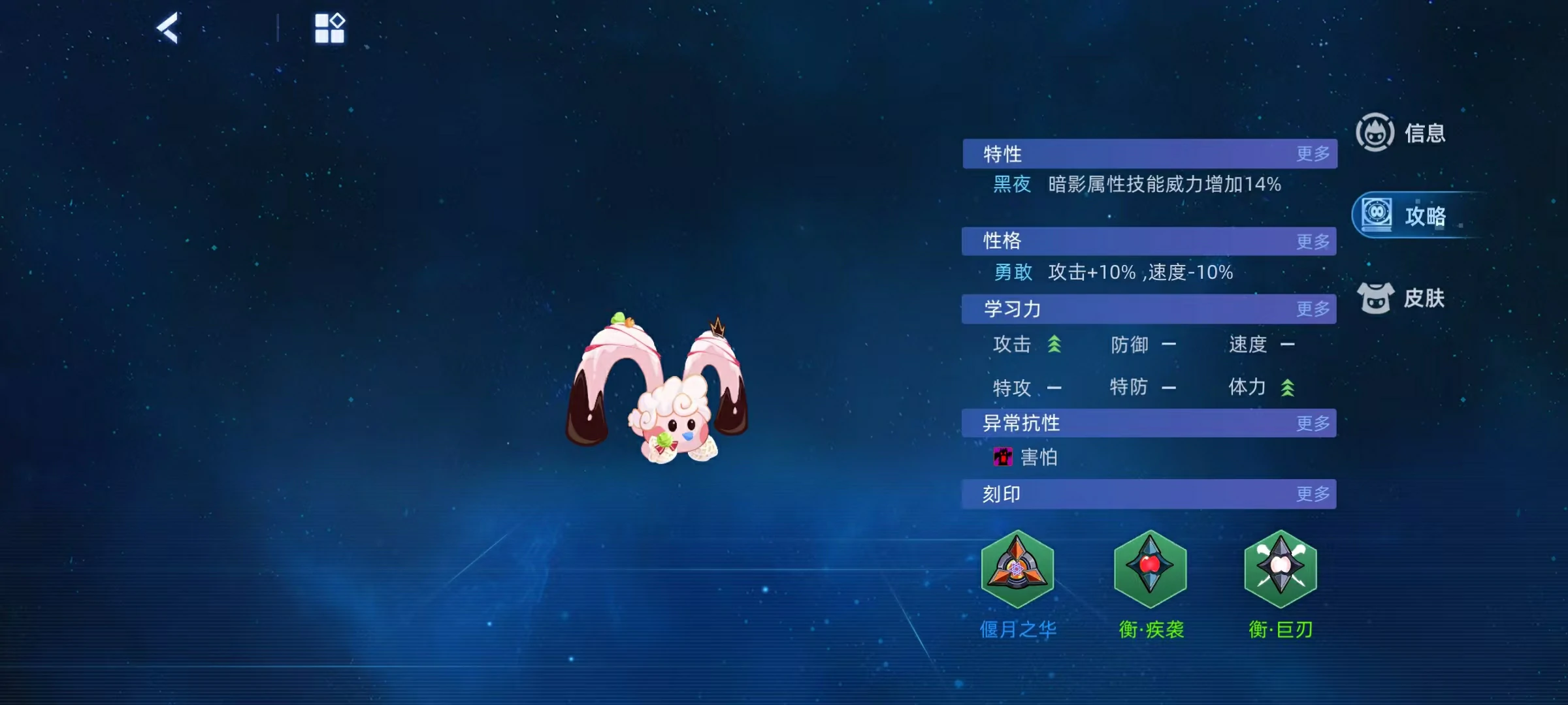 赛尔号巅峰之战糖果皮皮怎么样,赛尔号糖果皮皮实战效果分析