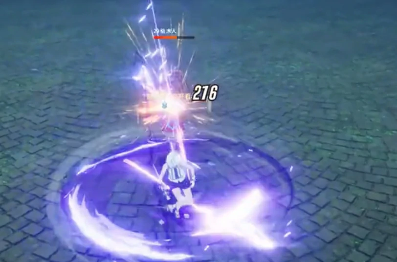 星痕共鸣雷剑士怎么样,星痕共鸣雷剑士详细介绍