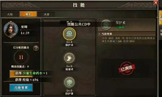 天天龙族巫师加点攻略,天天龙族巫师怎么加点