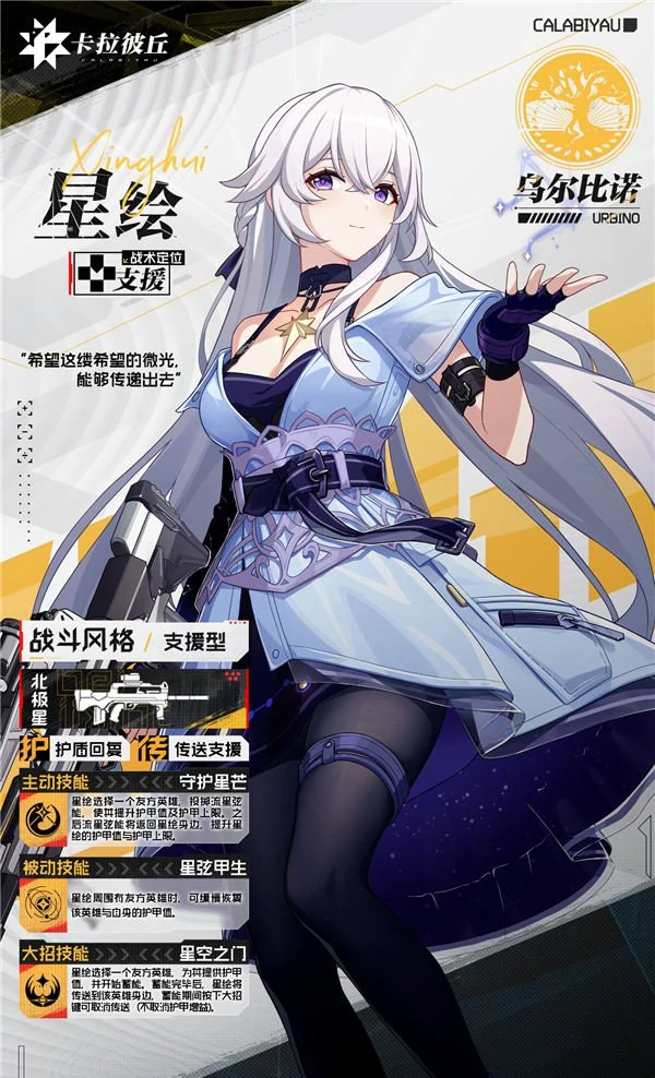 卡拉彼丘星绘怎么玩,卡拉彼丘手游星绘技能玩法攻略分享