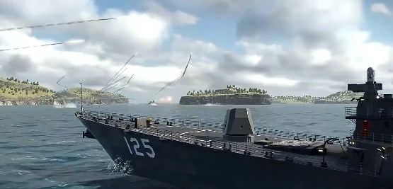 现代战舰防空武器排名的分享,现代战舰防空武器哪个好