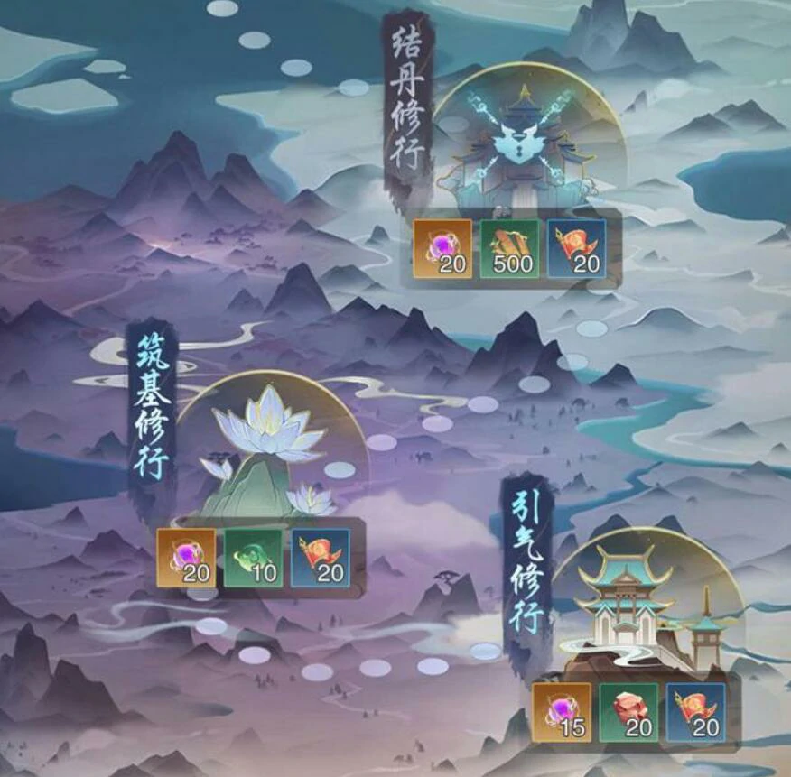 踏风行修炼路线介绍,踏风行修炼方法推荐