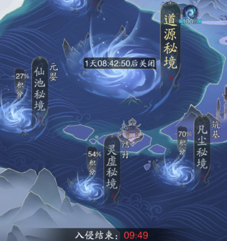踏风行界域霸玩法,踏风行界域争霸玩法分享