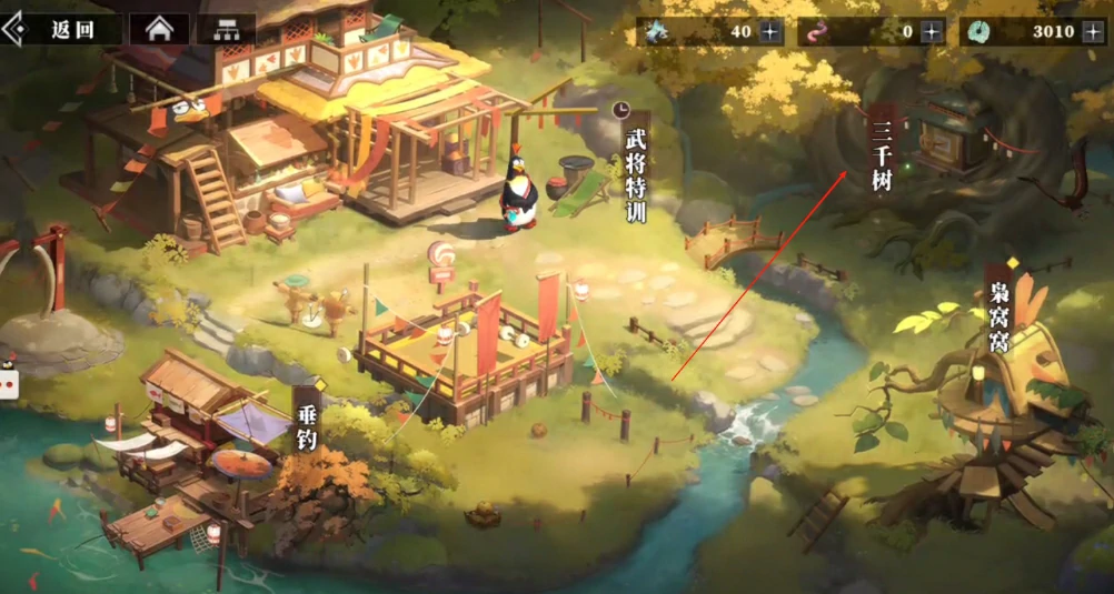 三国志幻想大陆2枭之歌三千树怎么玩,三幻2枭之歌三千树玩法分享