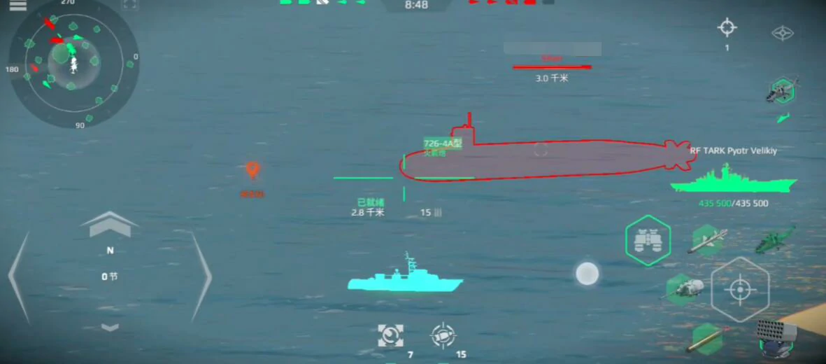 现代战舰7264A怎么样,现代战舰7264A火箭炮值得入手吗
