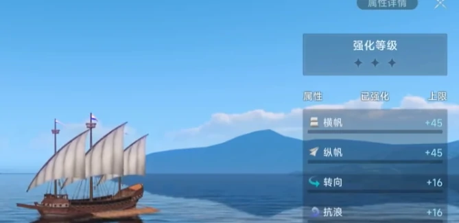 大航海时代传说排船好还是大船好，大航海时代传说排船强化攻略