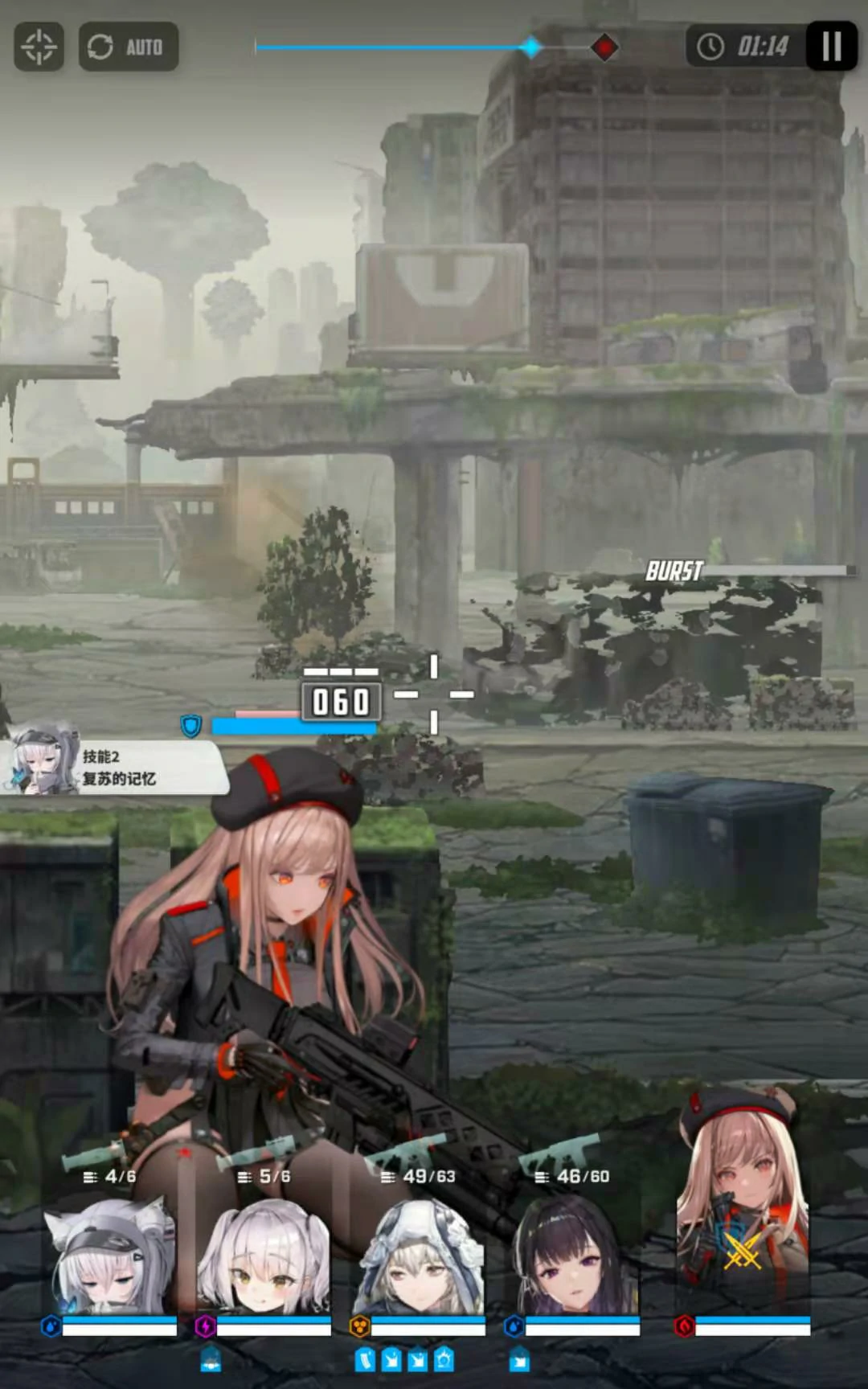 胜利女神新的希望武器介绍,胜利女神新的希望武器系统讲解,胜利女神