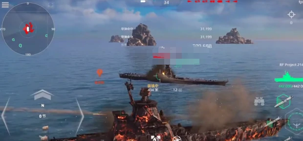 现代战舰2145怎么样,现代战舰2145实力分析