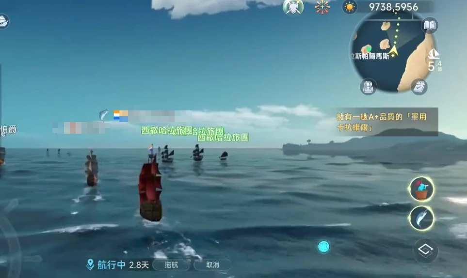 大航海时代传说加纳利海盗怎么打,大航海时代传说加纳利海盗打法攻略分享