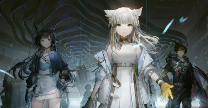 明日方舟终末地开服时间介绍,明日方舟终末地什么时候开服,明日方舟