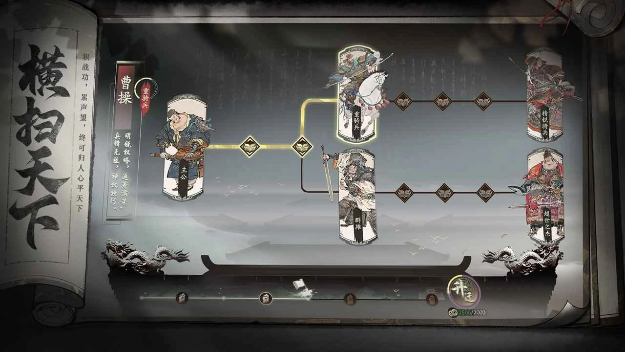 三国望神州克制关系介绍,三国望神州有什么克制关系