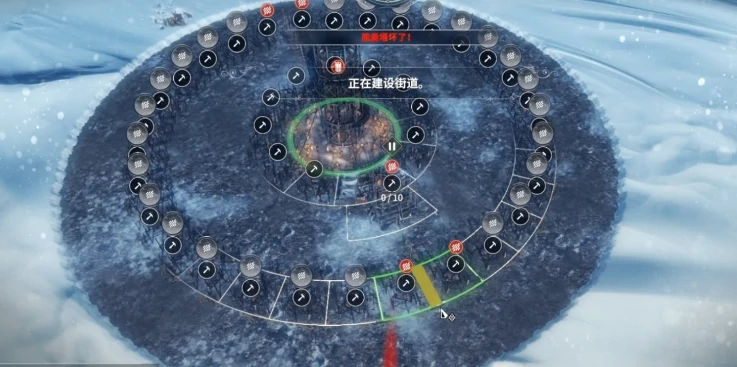 冰汽时代最后的家园布局玩法,冰汽时代最后的家园城市怎么布局