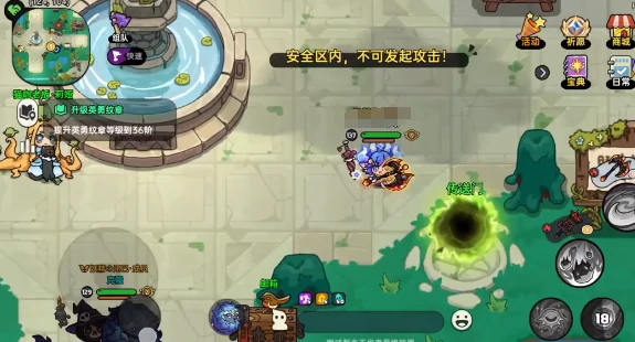英勇之地手游狂猪在哪,英勇之地手游狂猪族长位置分享