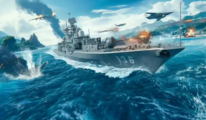 现代战舰可以联机吗,现代战舰联机方式及玩法介绍