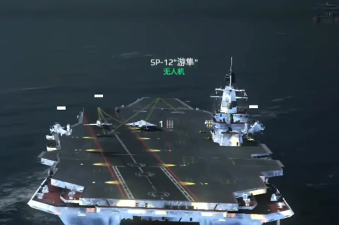 现代战舰台风级航母介绍,现代战舰台风怎么样