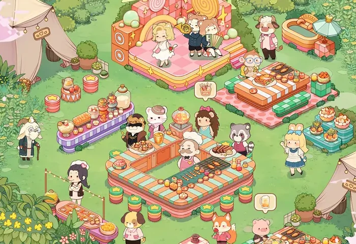 朵拉的露营餐车公测时间介绍,朵拉的露营餐车什么时候上线