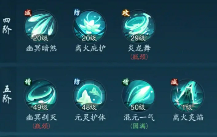 踏风行技能搭配攻略是什么,踏风行技能搭配攻略分享