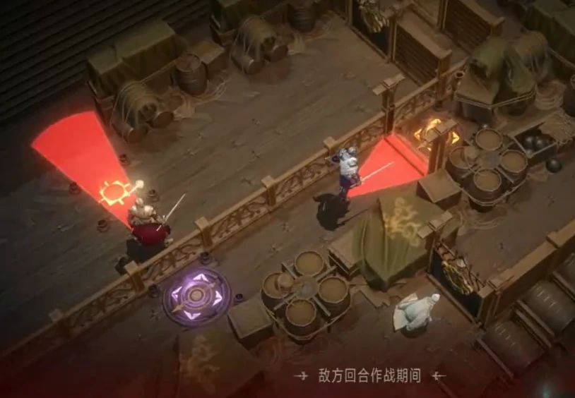 银与绯诡秘航路怎么通关,银与绯诡秘航路通关思路分享