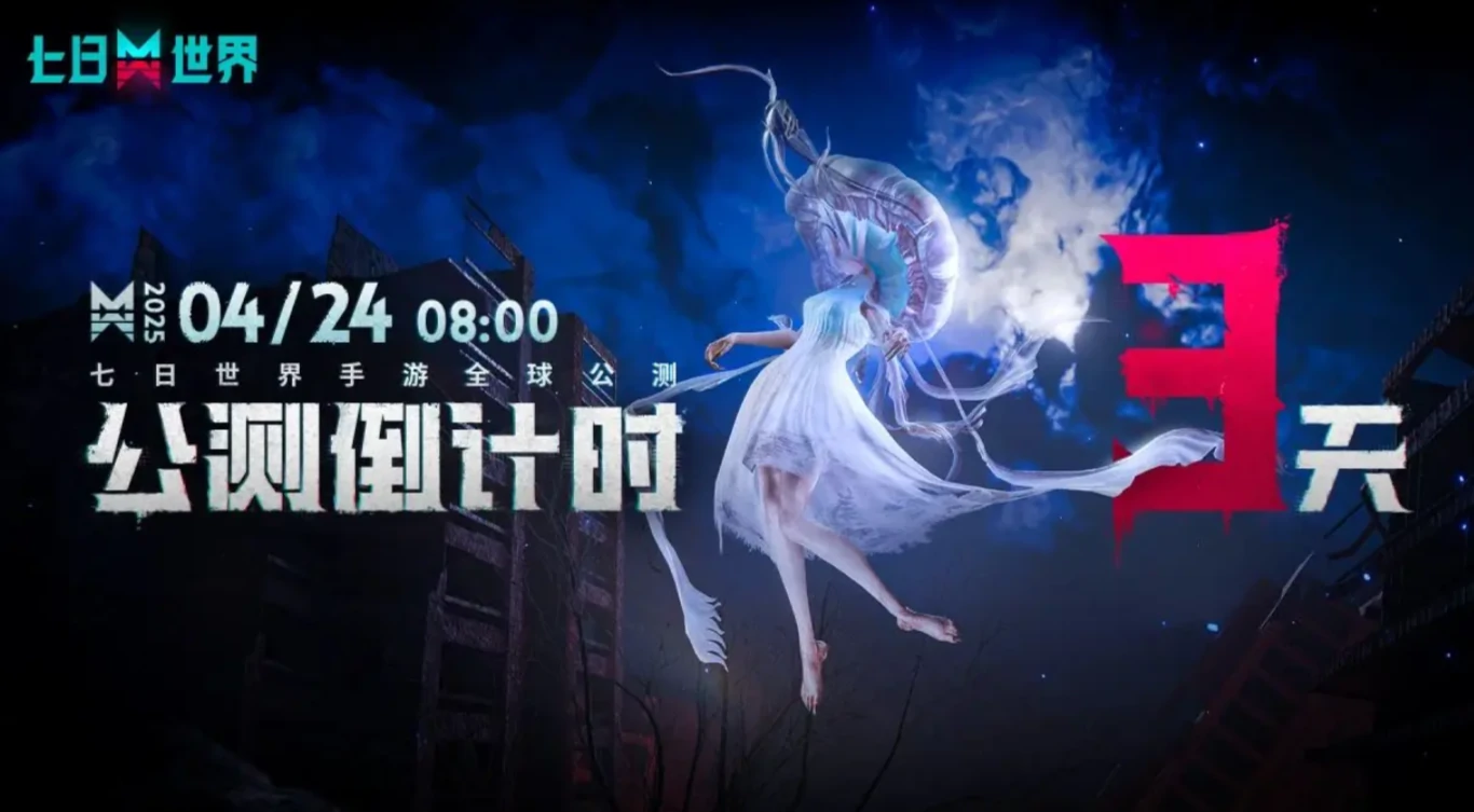 七日世界是什么游戏,七日世界游戏类型介绍