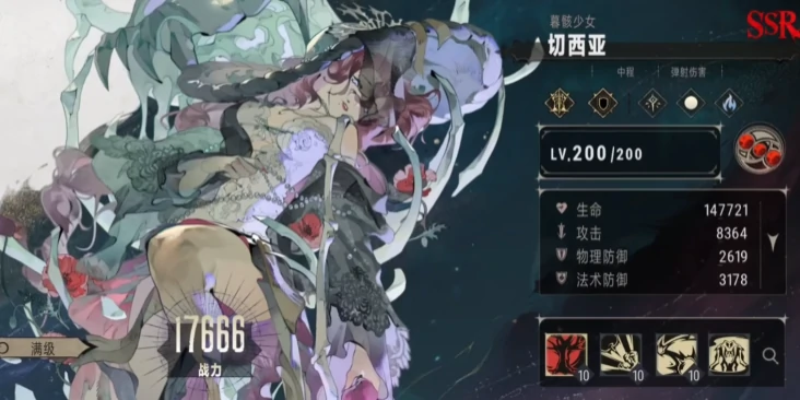游戏角色强度解析 游戏角色强度梯度表