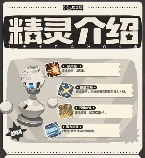 洛克王国世界棋棋怎么样,洛克王国世界棋棋强度详解