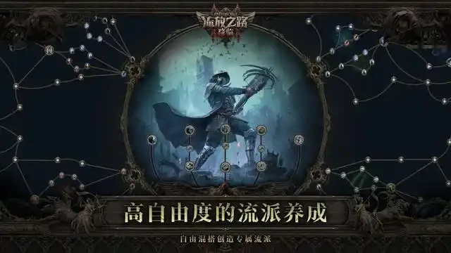 流放之路降临是什么游戏,流放之路降临游戏类型介绍