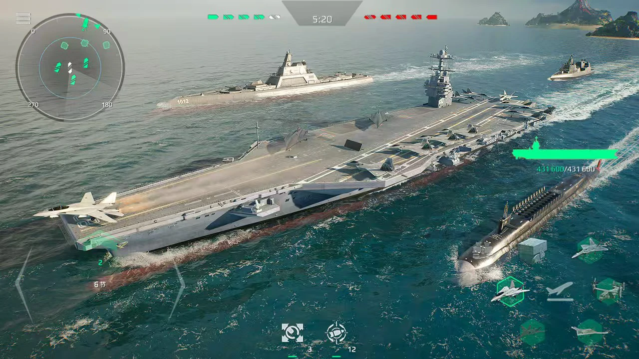 现代战舰还有多久上线,现代战舰公测时间介绍