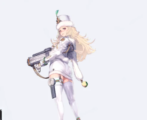 胜利女神新的希望鲁德米拉怎样,胜利女神新的希望鲁德米拉介绍,胜利女神