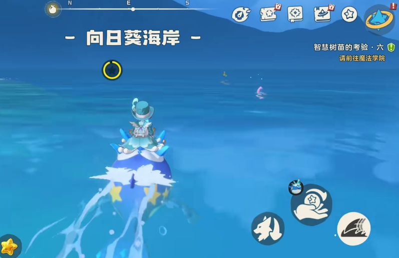 洛克王国世界深海鲸怎么抓,洛克王国手游深海鲸技能搭配分享