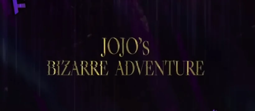 JOJO的奇妙冒险手游英文名叫什么,JOJO的奇妙冒险手游英文名介绍