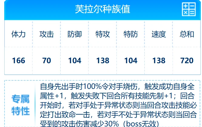 赛尔号巅峰之战芙拉尔技能怎么搭配,赛尔号巅峰之战芙拉尔技能推荐