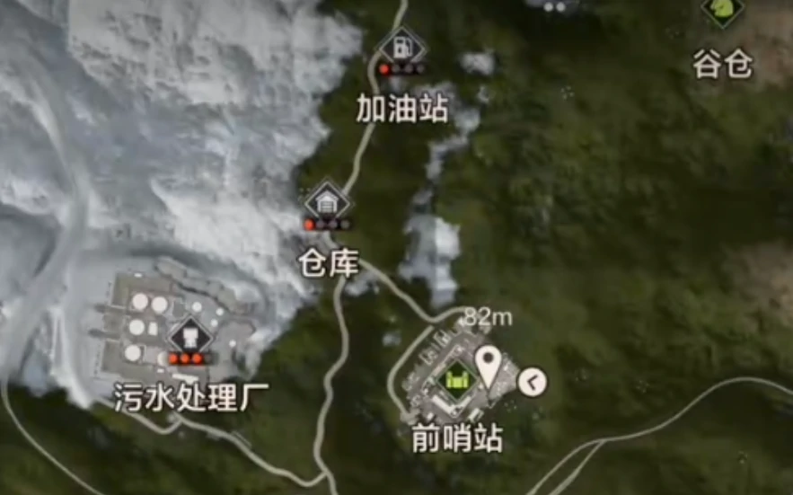 失控进化安全区有什么,失控进化安全区一览