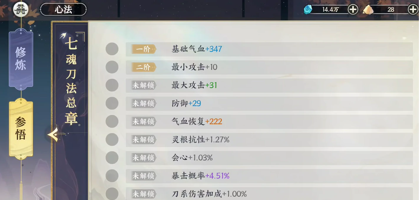 掌门下山参悟是什么,掌门下山参悟玩法介绍