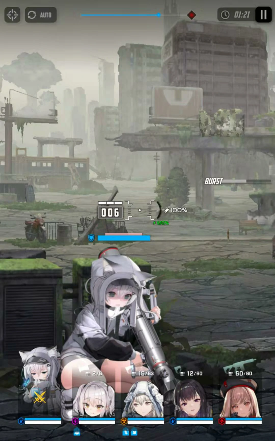 胜利女神新的希望武器介绍,胜利女神新的希望武器系统讲解,胜利女神